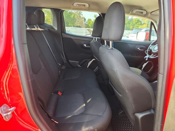 2017 JEEP RENEGADE