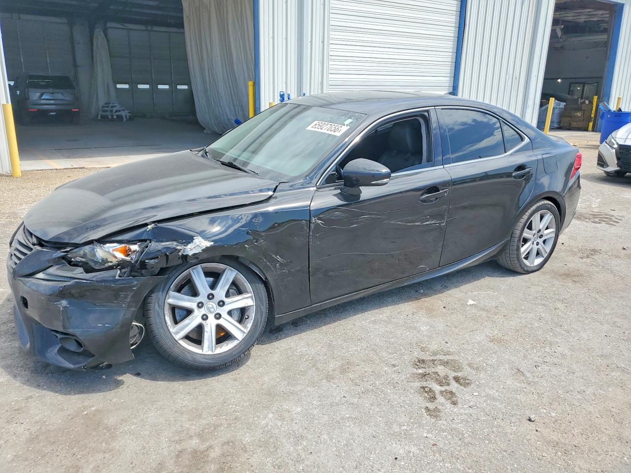 2016 LEXUS IS 200t