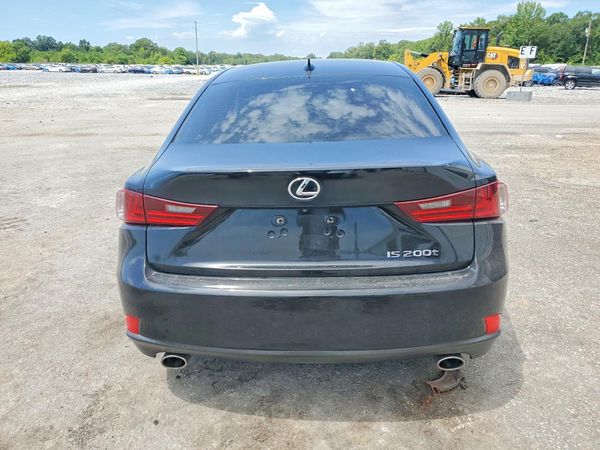 2016 LEXUS IS 200t
