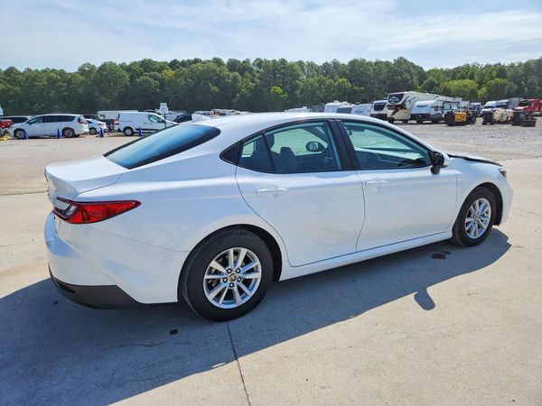 2025 TOYOTA CAMRY