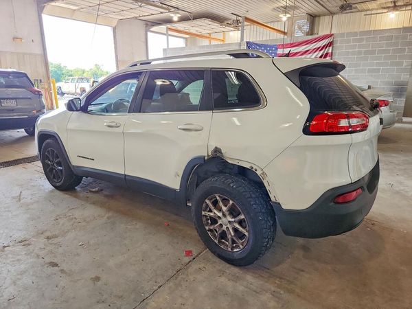 2015 JEEP CHEROKEE LATITUDE FWD