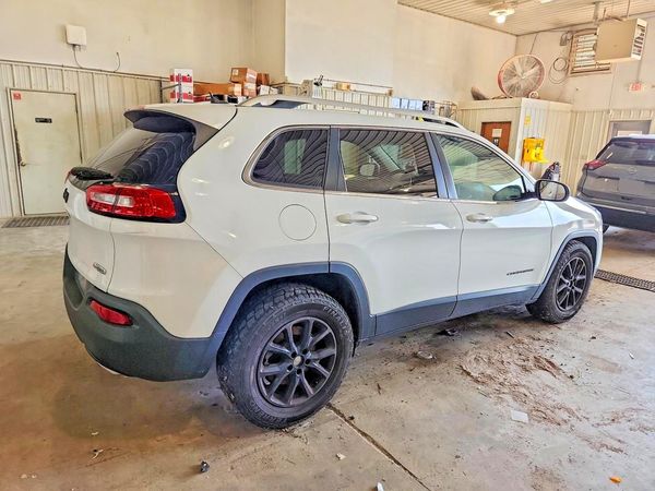 2015 JEEP CHEROKEE LATITUDE FWD