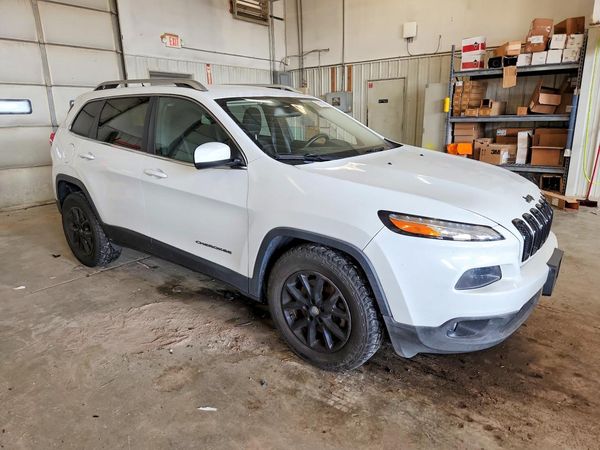 2015 JEEP CHEROKEE LATITUDE FWD