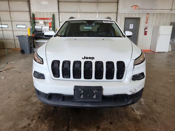 2015 JEEP CHEROKEE LATITUDE FWD