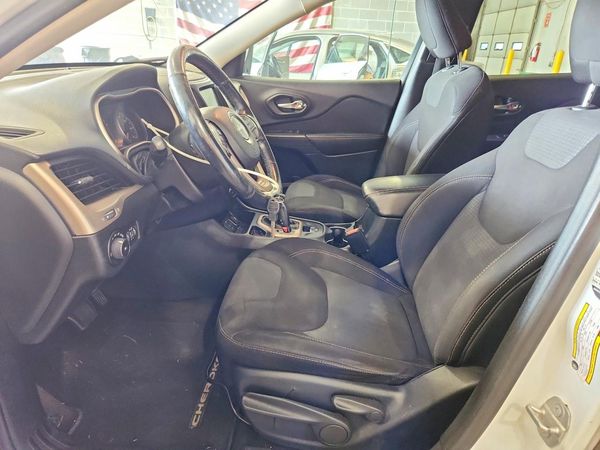 2015 JEEP CHEROKEE LATITUDE FWD