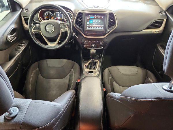 2015 JEEP CHEROKEE LATITUDE FWD