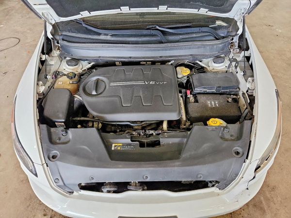 2015 JEEP CHEROKEE LATITUDE FWD