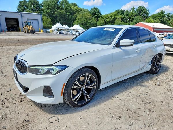 2024 BMW 330XI xDrive