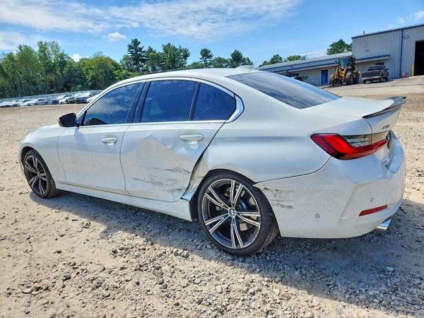 2024 BMW 330XI xDrive