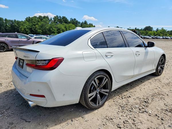 2024 BMW 330XI xDrive