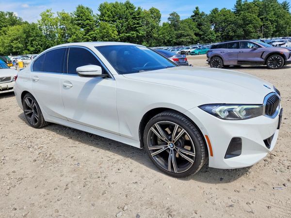 2024 BMW 330XI xDrive
