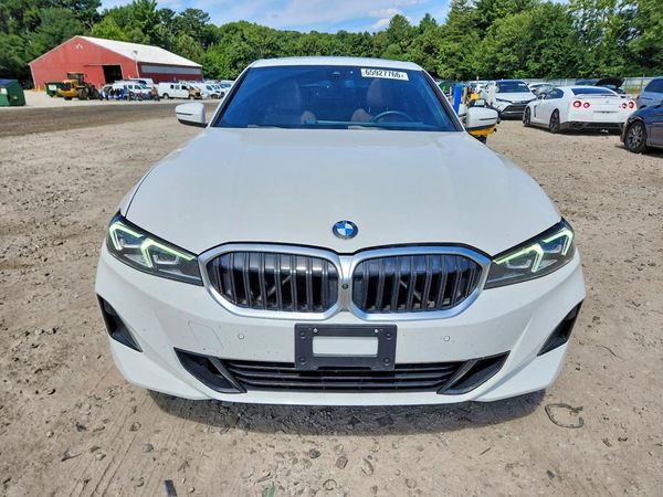 2024 BMW 330XI xDrive