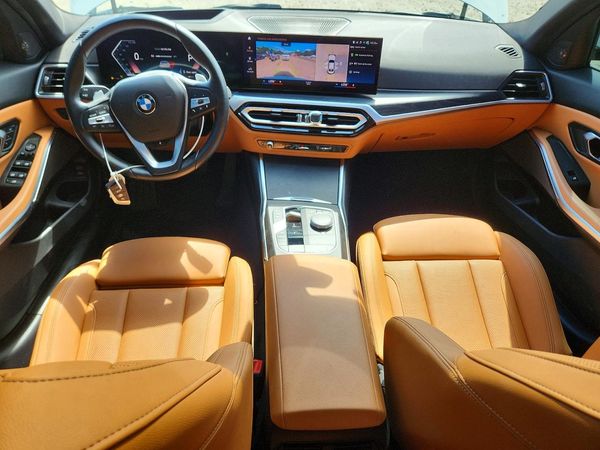 2024 BMW 330XI xDrive