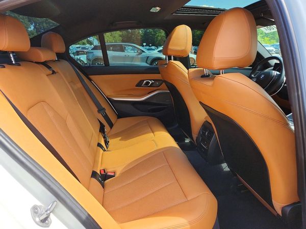 2024 BMW 330XI xDrive