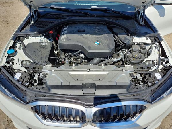 2024 BMW 330XI xDrive