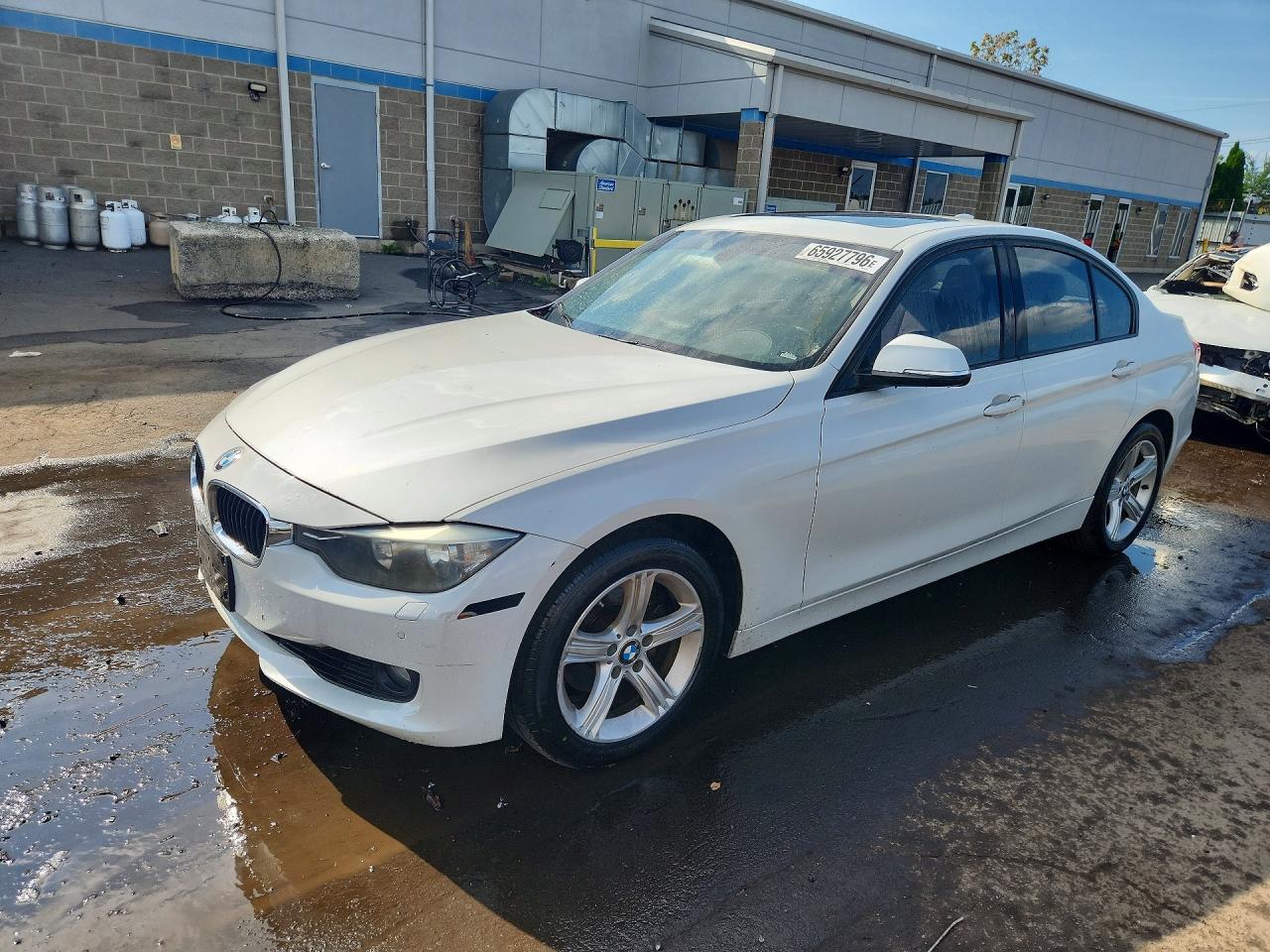 2013 BMW 328