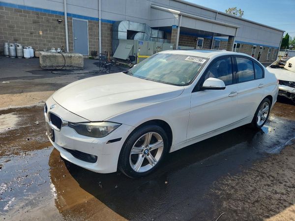 2013 BMW 328