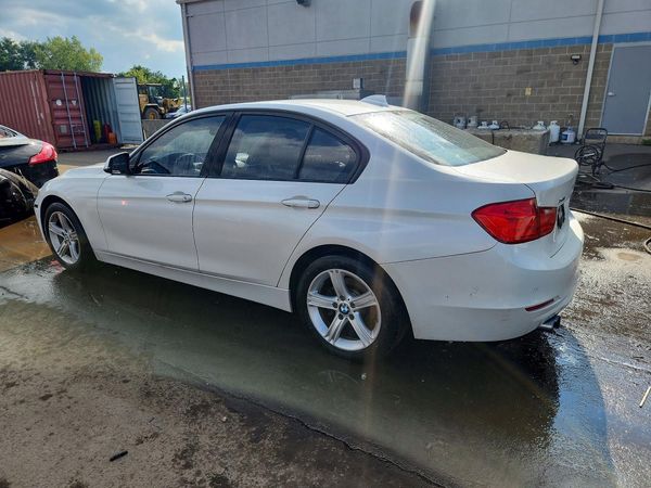 2013 BMW 328