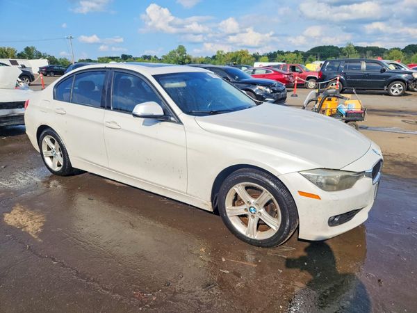 2013 BMW 328