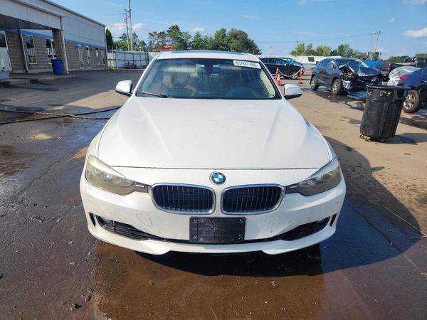 2013 BMW 328