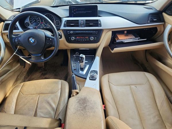 2013 BMW 328