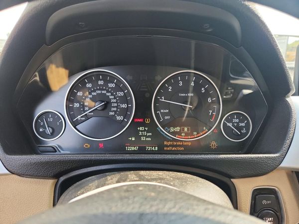 2013 BMW 328