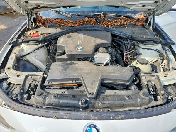 2013 BMW 328