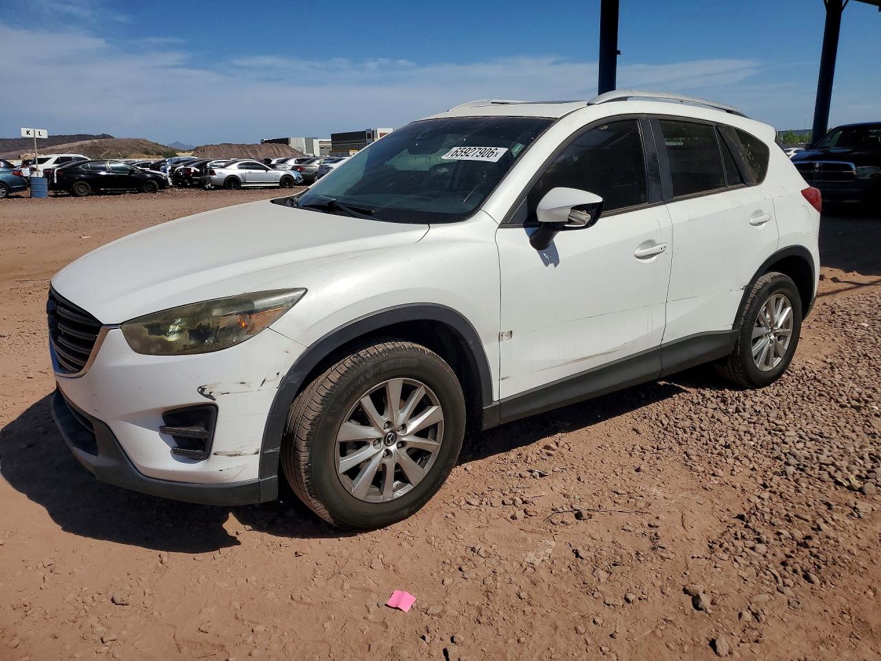 2016 MAZDA CX-5 Touring/GS