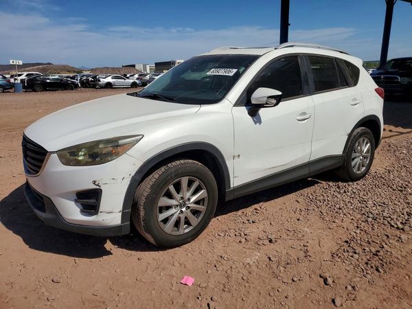2016 MAZDA CX-5 Touring/GS