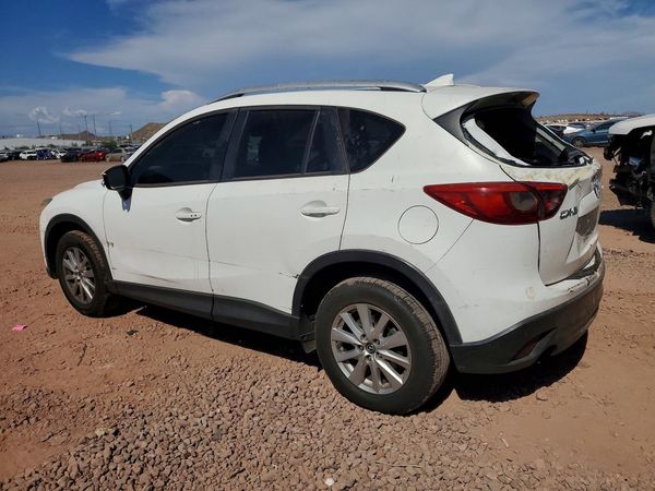 2016 MAZDA CX-5 Touring/GS