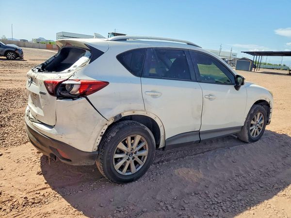 2016 MAZDA CX-5 Touring/GS