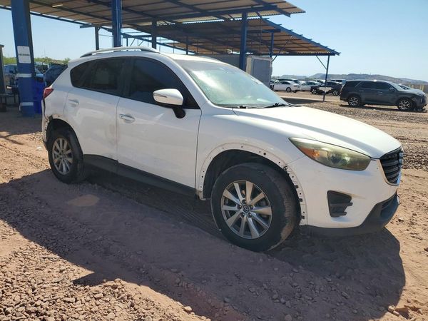 2016 MAZDA CX-5 Touring/GS