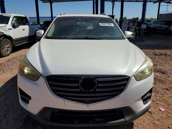 2016 MAZDA CX-5 Touring/GS