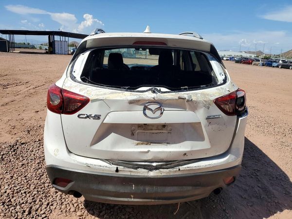 2016 MAZDA CX-5 Touring/GS