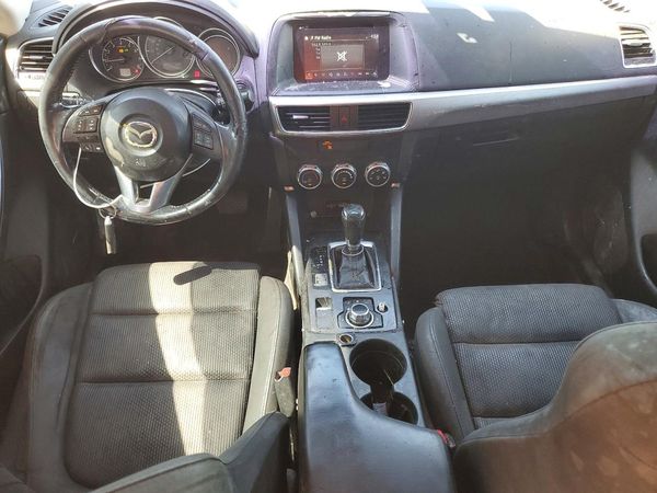 2016 MAZDA CX-5 Touring/GS