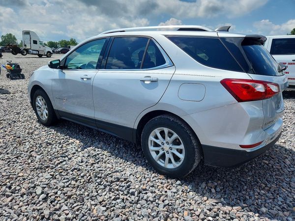 2018 CHEVROLET EQUINOX LT (1LT) — DSRA