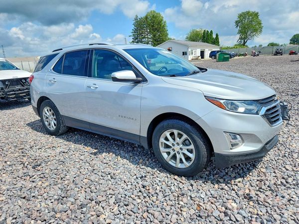 2018 CHEVROLET EQUINOX LT (1LT) — Passenger 3/4