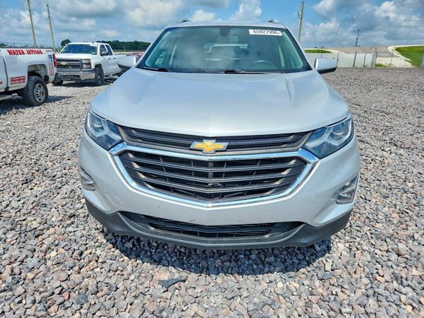 2018 CHEVROLET EQUINOX LT (1LT) — DIRF