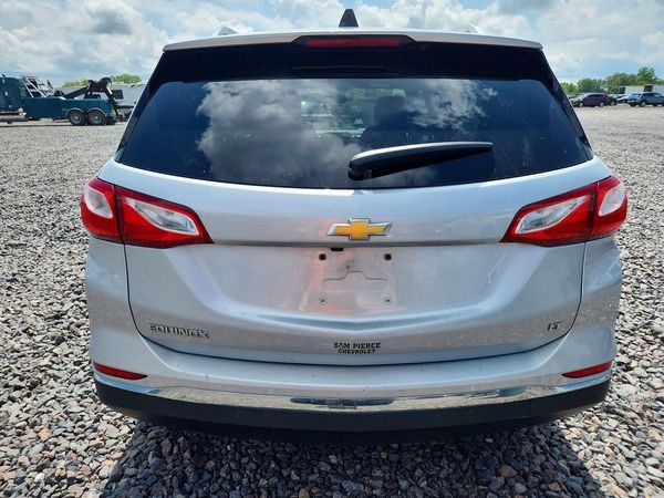 2018 CHEVROLET EQUINOX LT (1LT) — DIRR