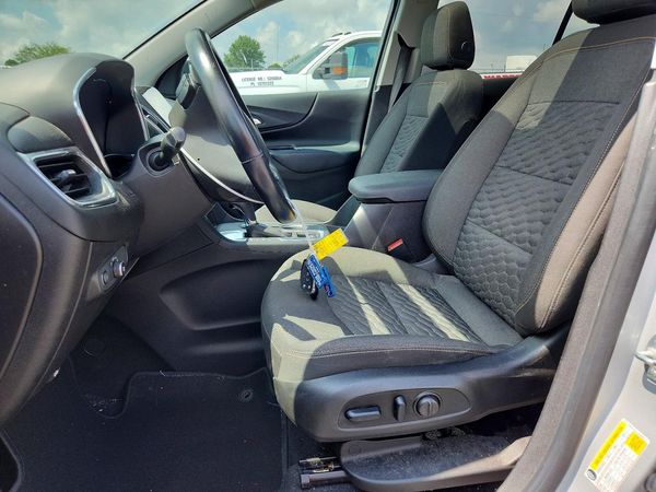 2018 CHEVROLET EQUINOX LT (1LT) — DENT