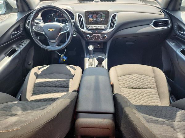 2018 CHEVROLET EQUINOX LT (1LT) — CKPT