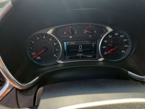 2018 CHEVROLET EQUINOX LT (1LT) — ODOM