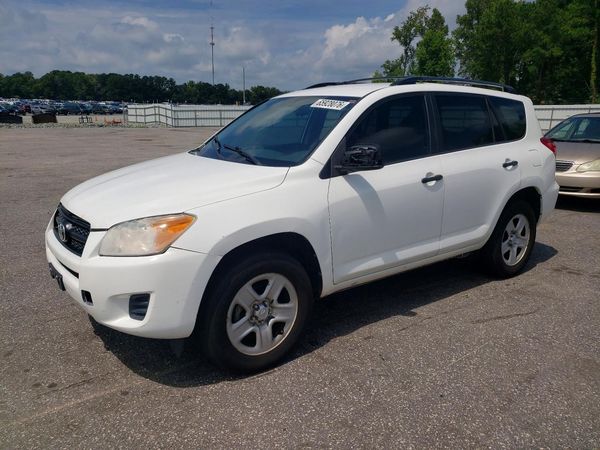 2012 TOYOTA RAV4 Standard