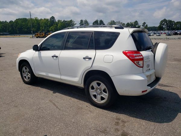 2012 TOYOTA RAV4 Standard