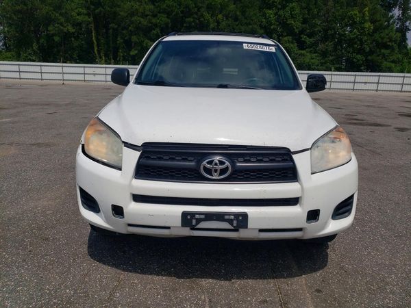 2012 TOYOTA RAV4 Standard