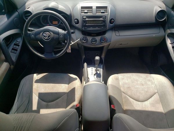 2012 TOYOTA RAV4 Standard
