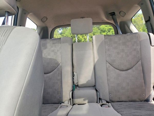 2012 TOYOTA RAV4 Standard