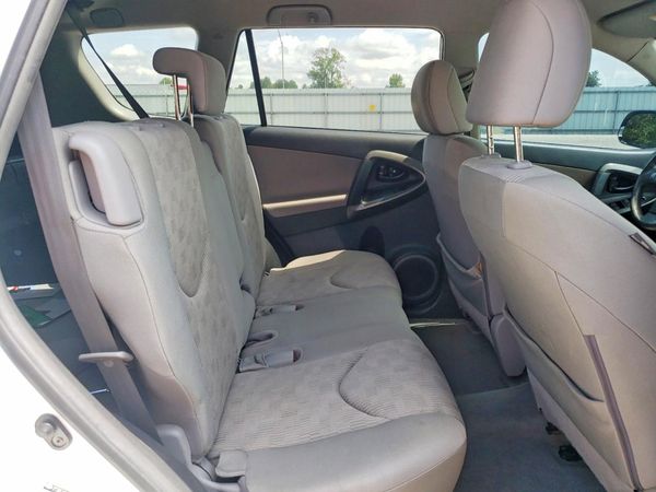 2012 TOYOTA RAV4 Standard