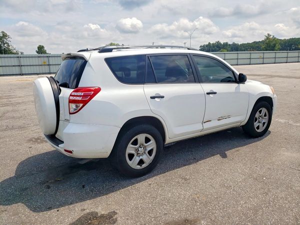 2012 TOYOTA RAV4 Standard