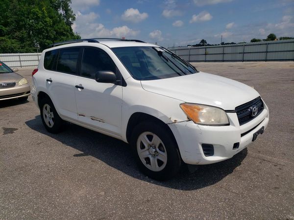 2012 TOYOTA RAV4 Standard